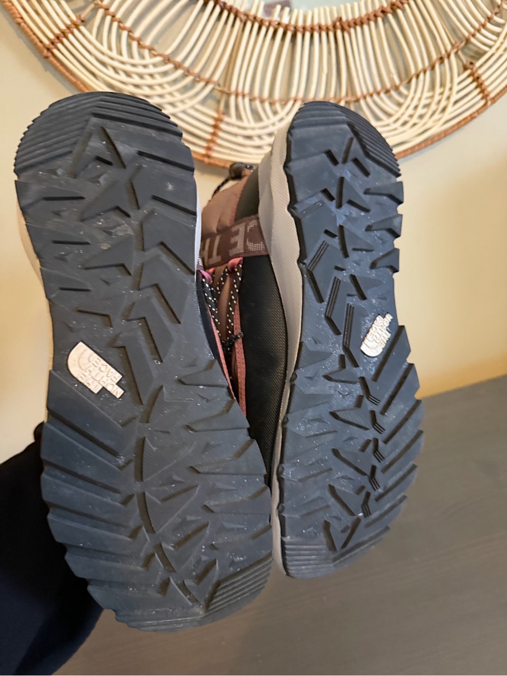 The North Face Thermoball Lace Up Waterproof Snow Boot - Picture 9 of 9